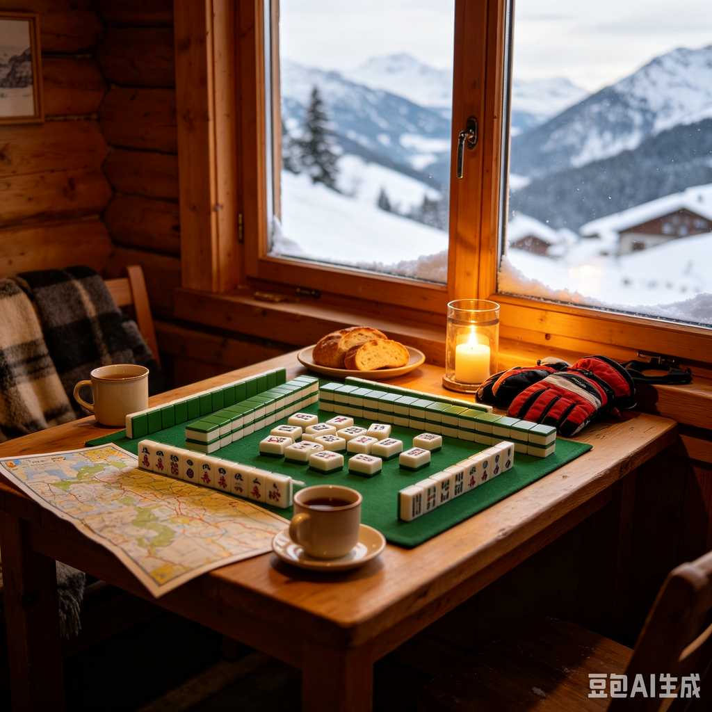 Michigan,mahjong