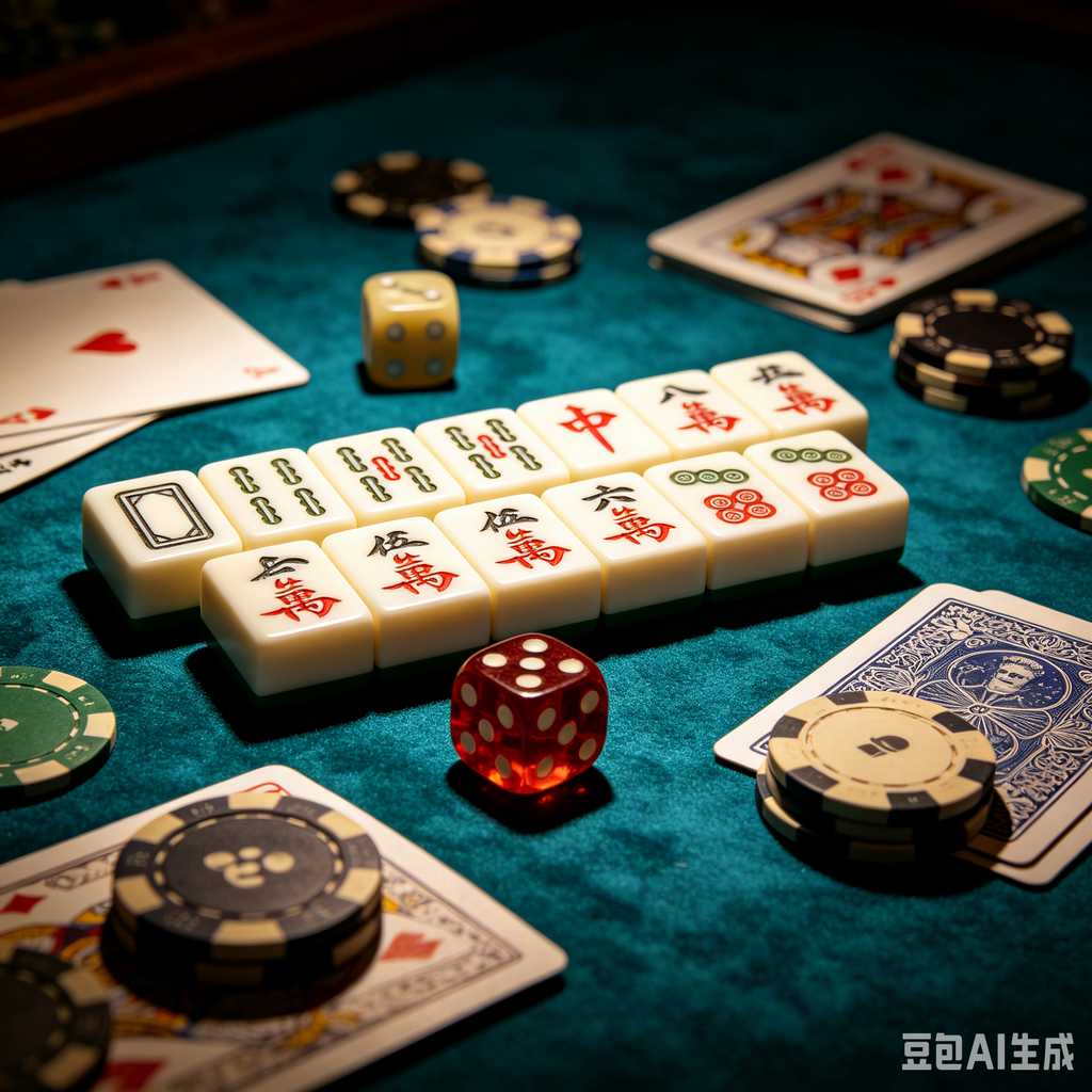 Maastricht,mahjong