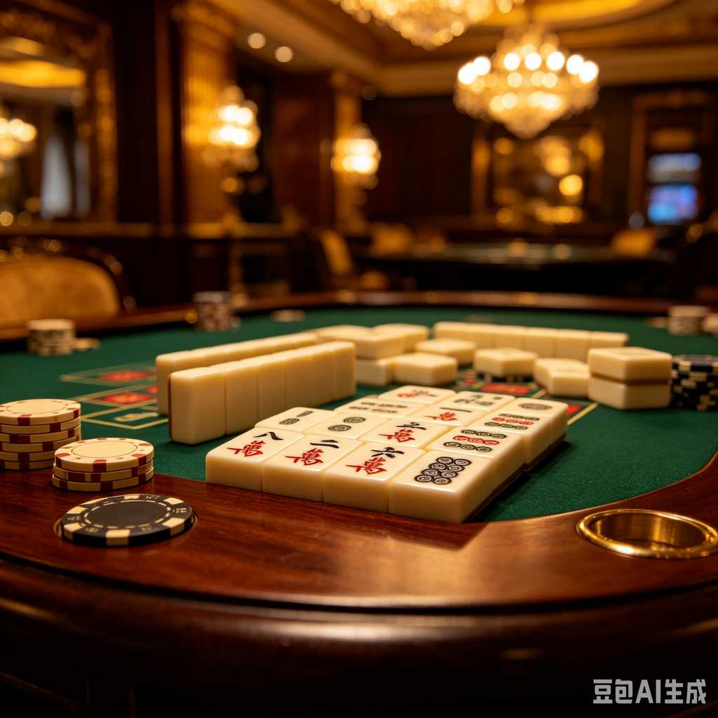 LosAngeles,mahjong