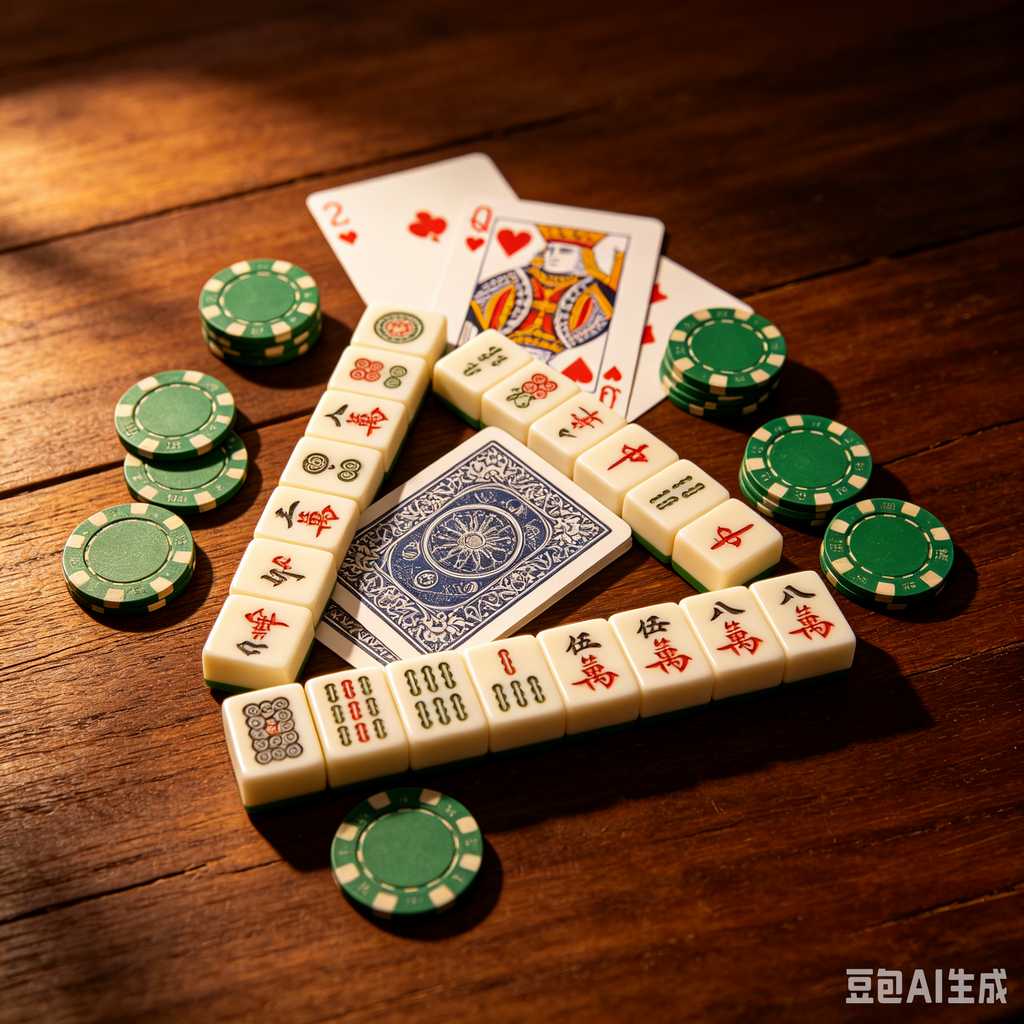 SanPedroSula,mahjong