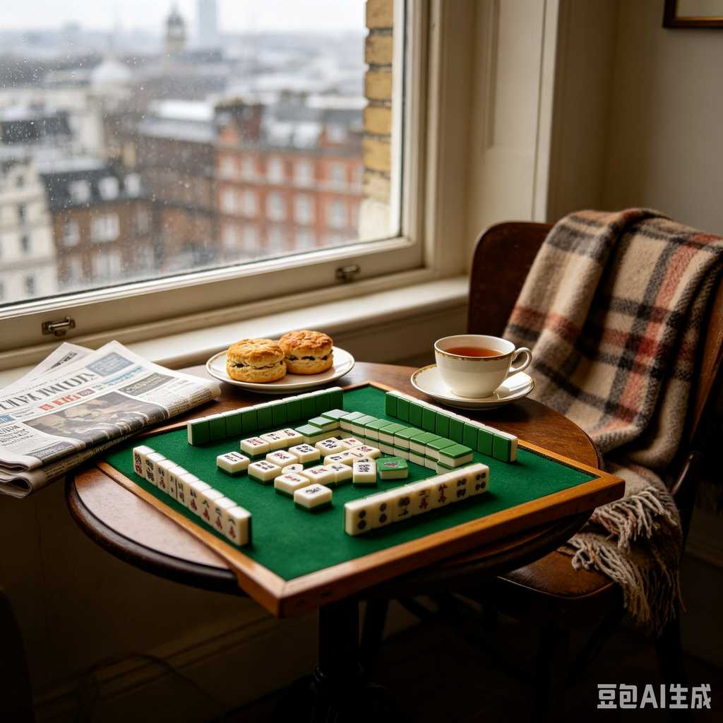 Kelowna,mahjong